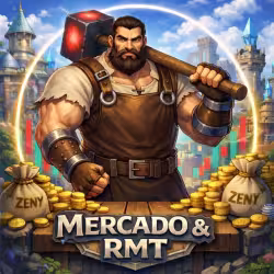 RMT Ragnarok Landverse - Amigos